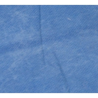 Linkstar fleecedoek FD-110 3 x 6 m chroma blauw